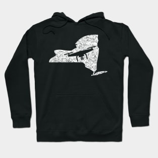 New York Drone Pilot Hoodie